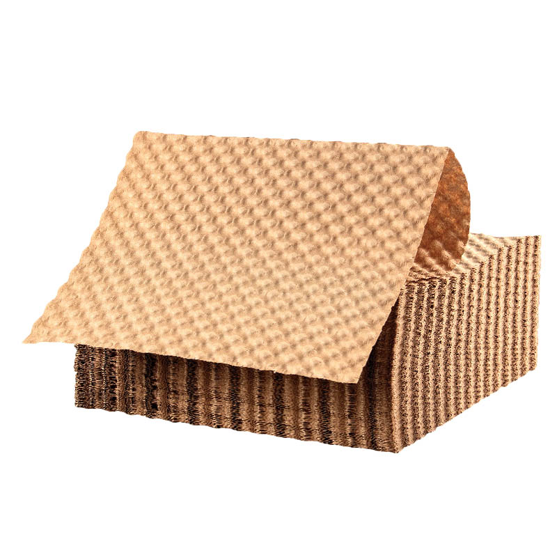 Bubble Paper Wrap Brown 300mmx300M