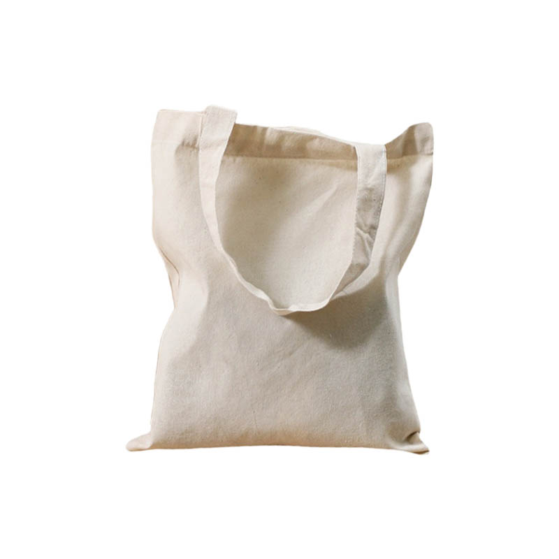 Calico Bags with Two Short Handles 300x380mm - 50pcs